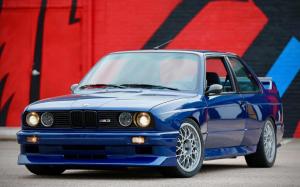 BMW M3 Coupe (E30) '1988